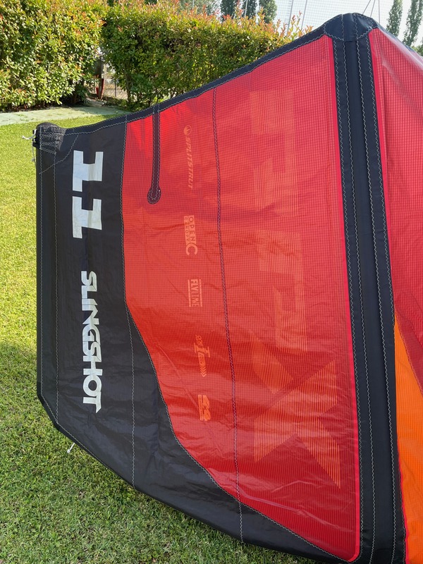 Slingshot - RPX v1