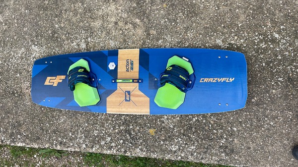 Crazyfly - Acton