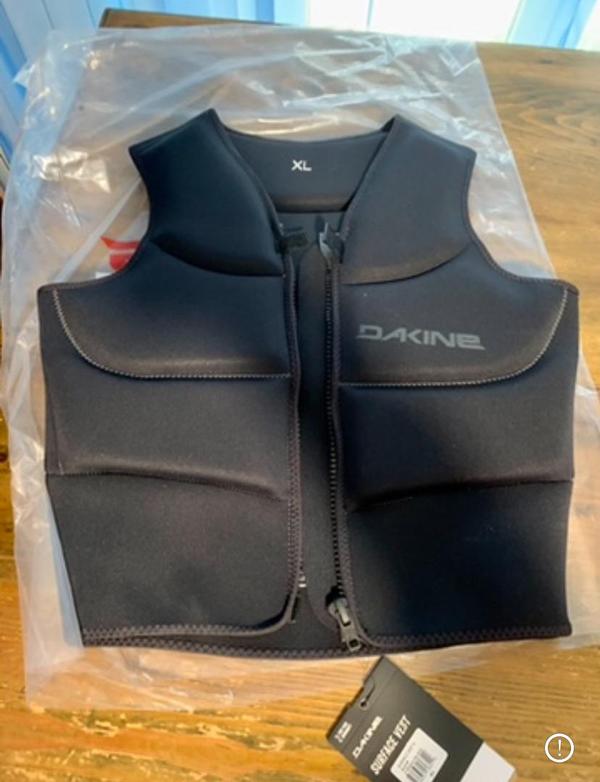 Dakine - SURFACE VEST 2025