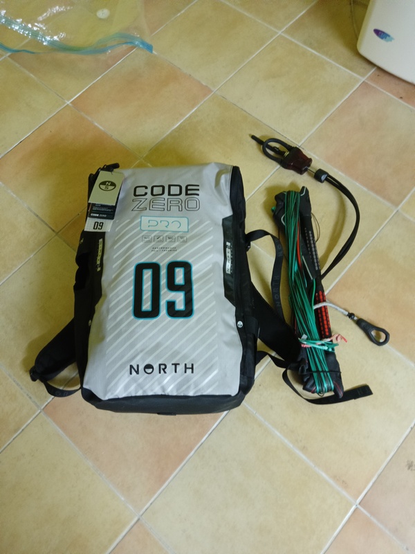 North - Code zero pro più barra navigator Pro