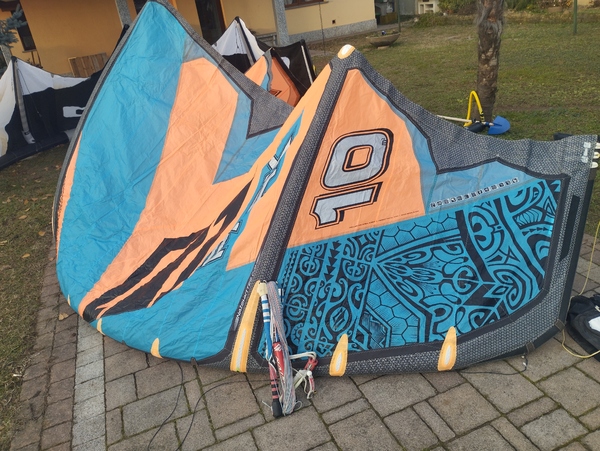 Naish - Park
