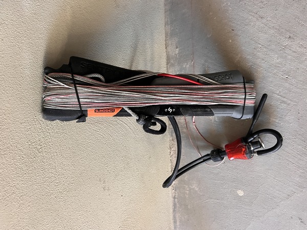 Slingshot - SENTRY V2 17”