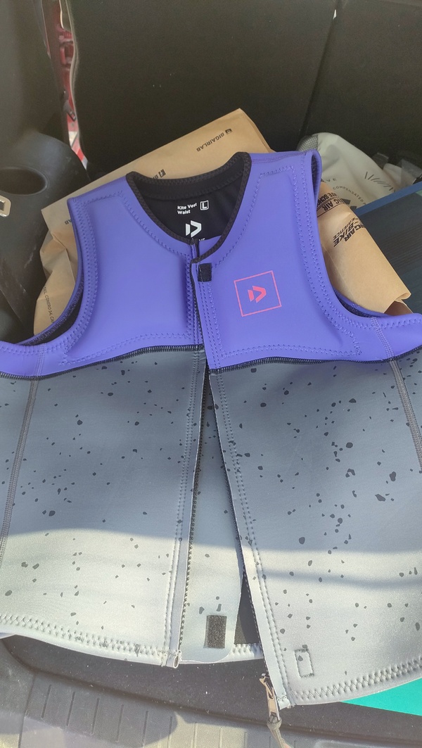 Duotone - kite vest waist