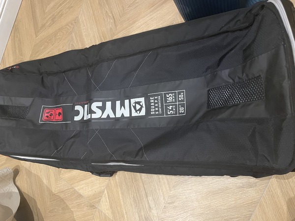 Mystic - Mystic Matrix Square Boardbag 165 cm (5’4)