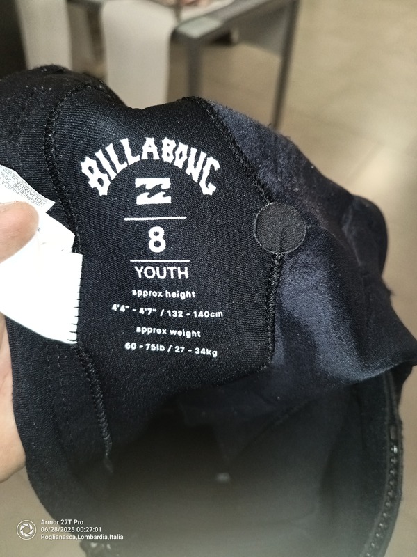 Billabong - Muta