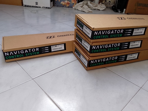 North - NAVIGATOR 45-50 CM
