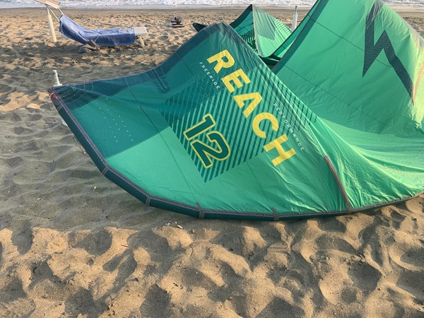 North - Reach