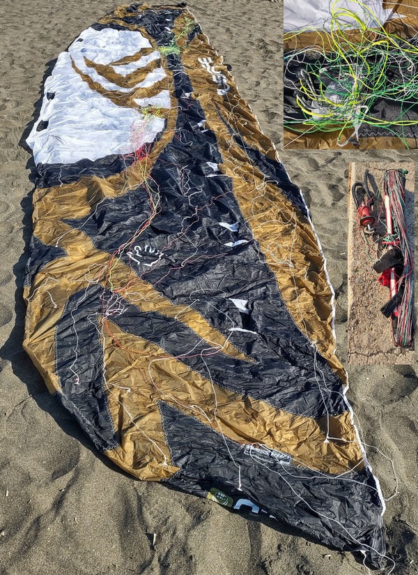 Flysurfer - Speed 3 19 mq+ Sonic FR 11 mq