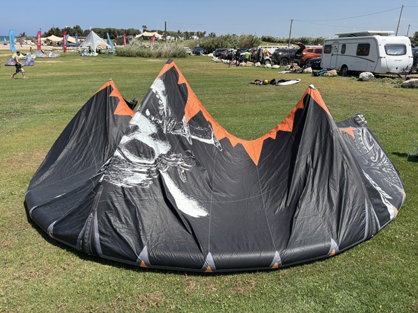 Naish - Dash 10 m LE