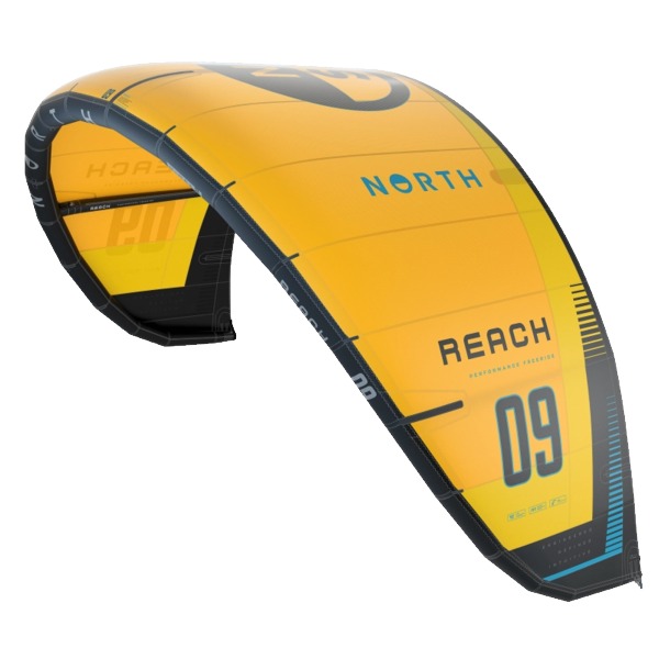 North - Reach 7m