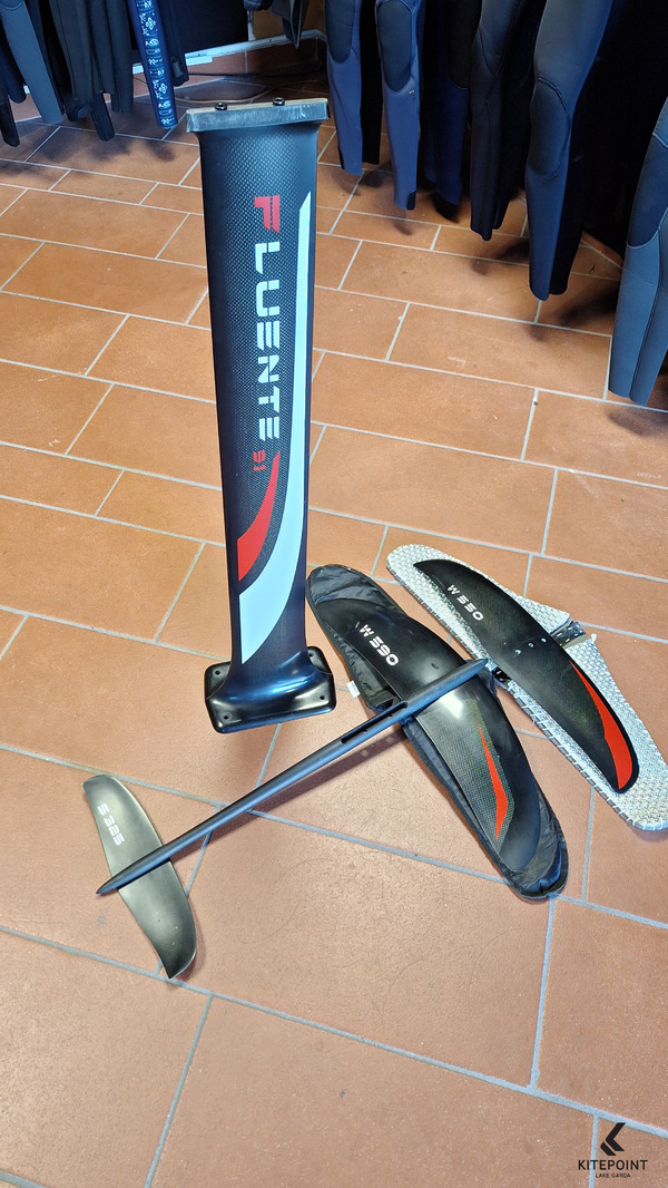 Moses - Kit foil Fluente