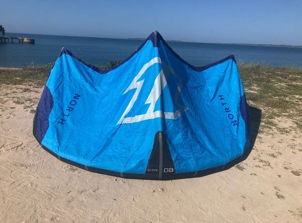 North - Carve 8m 2023