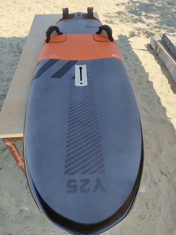 Rrd - Tavola windsurf RRD Y25 108 Lt