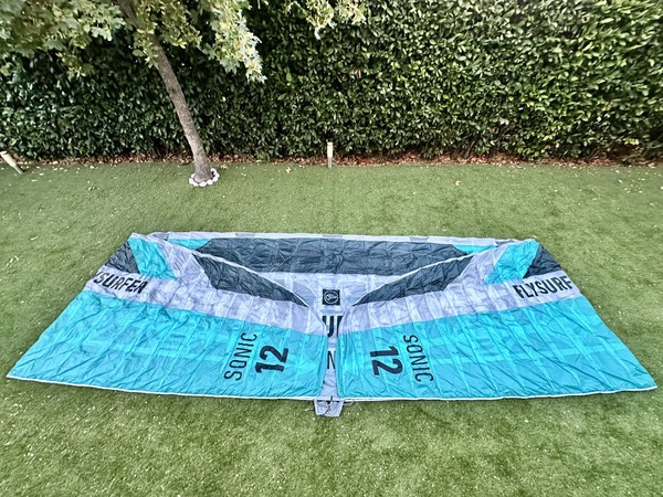Flysurfer - Sonic4