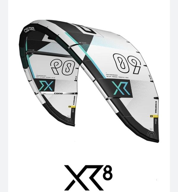 Core - Xr8 