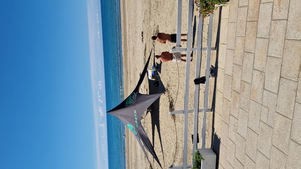 North - Tenda da spiaggia