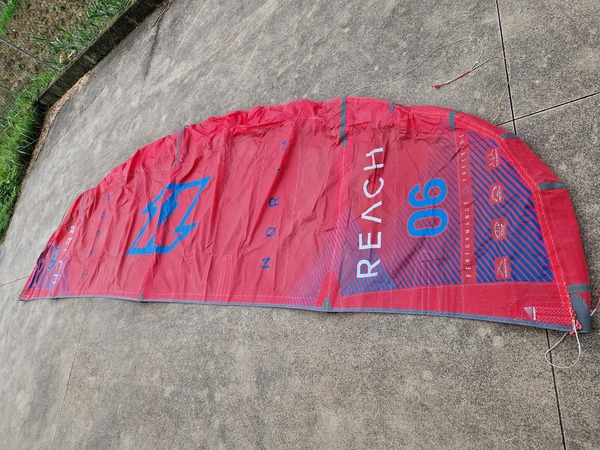 North - Reach 6m 2021