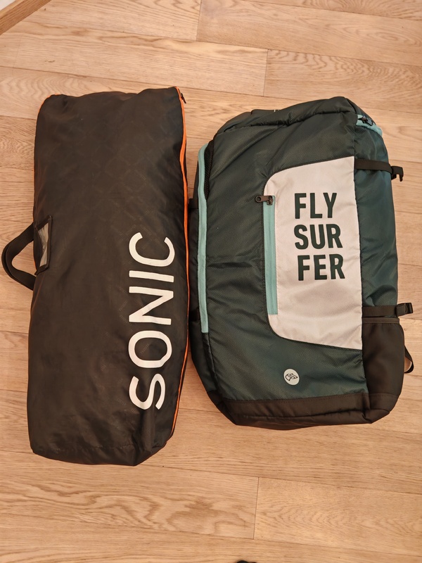 Flysurfer - Sonic 3