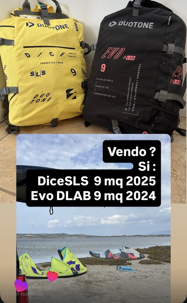 Duotone - Evo Dlab 9