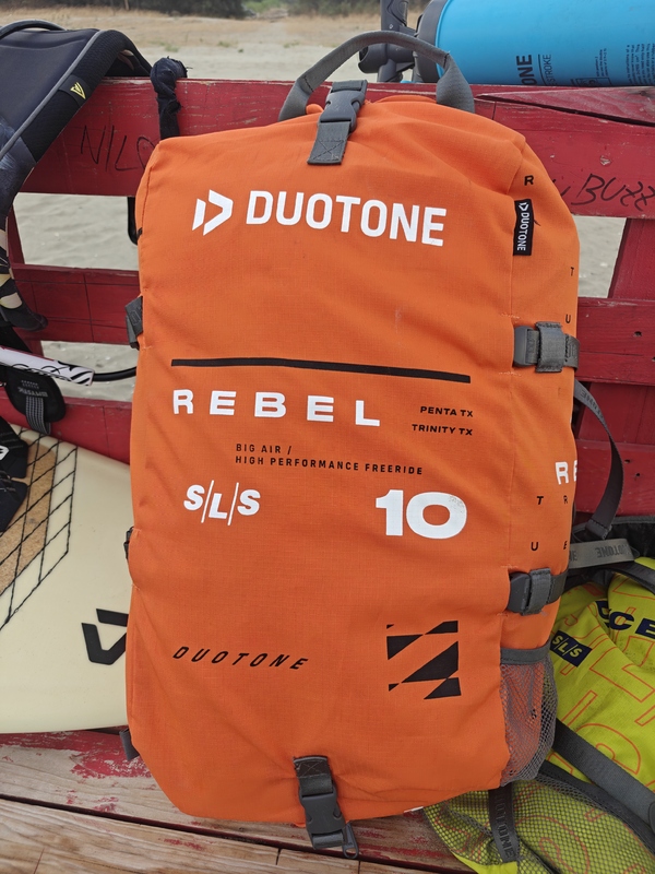 Duotone - Rebel SLS 2025 10mq