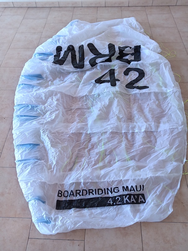 altra - BRM Parawing  V2 Ka'a 4.2