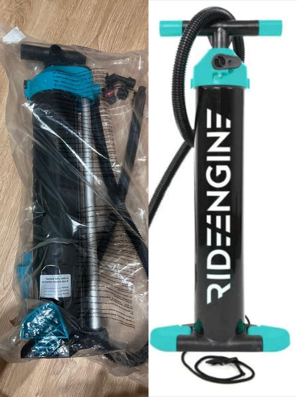 Ride Engine - Macro Pump / pompa large