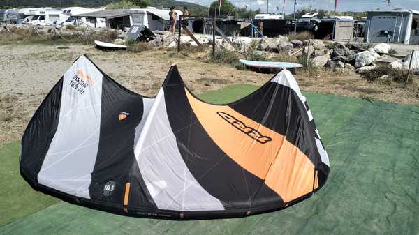 Rrd - Vision 10.5 Y27 con BARRA