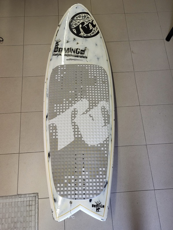 Rrd - Domingo 5’8’’ x 21 ‘’ Wave Surfino
