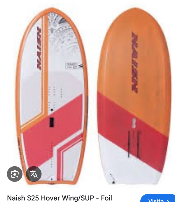 Naish - Hover 50 L
