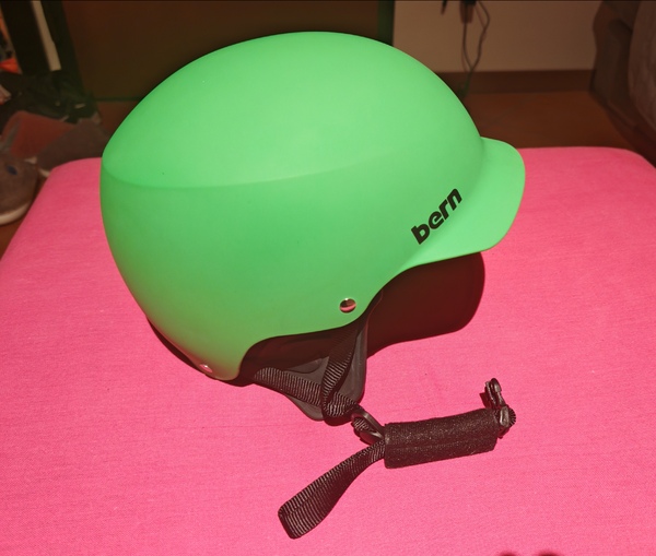 altra - Casco Bern Tg.L Baker