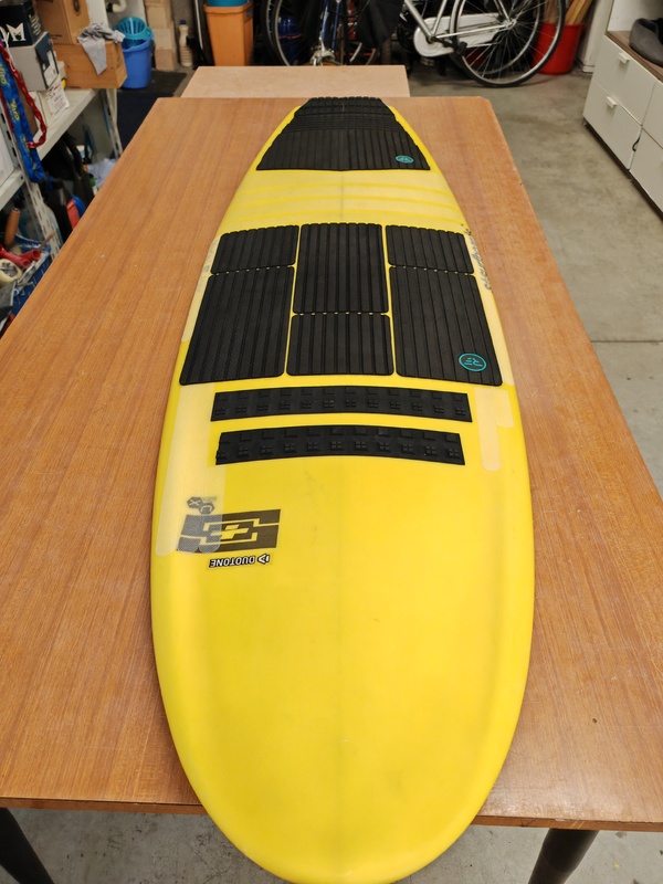 altra - s+surfboards Demon 5.0 