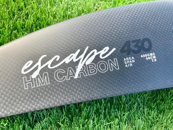 F-One - Escape 430 + HM80