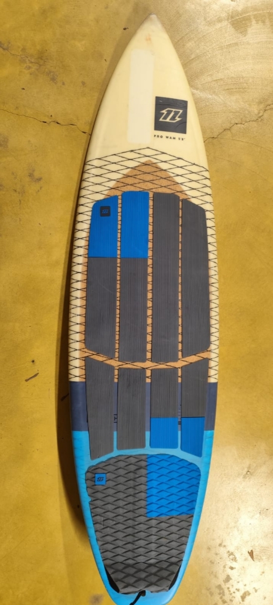 North - Surfino North Pro Wam 5.8 x 18 x 2 1/⁸ 22