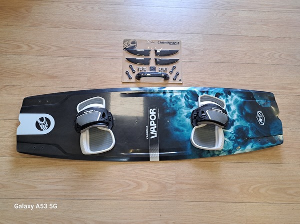 Cabrinha - Vapor Apex 135