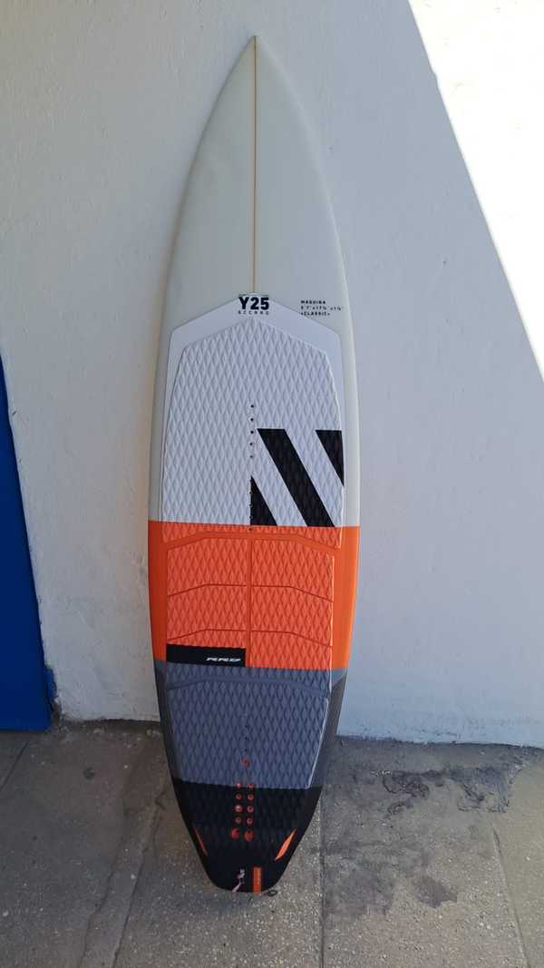 Rrd - Maquina