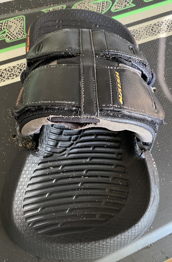 Naish - APEX BINDING S/M