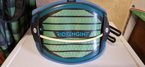 Ride Engine - Elite Carbon