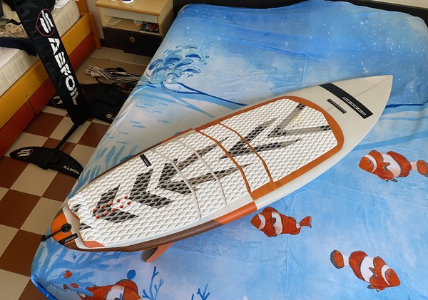 Rrd - Barracuda 5.8 Classic