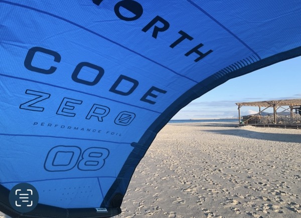 North - CODE ZERO 8