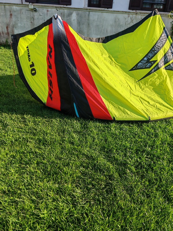 Naish - Triad