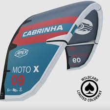 Cabrinha - Moto X Apex 9