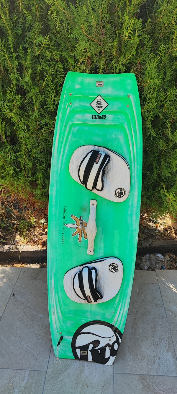 Naish - Attrezzatura completa