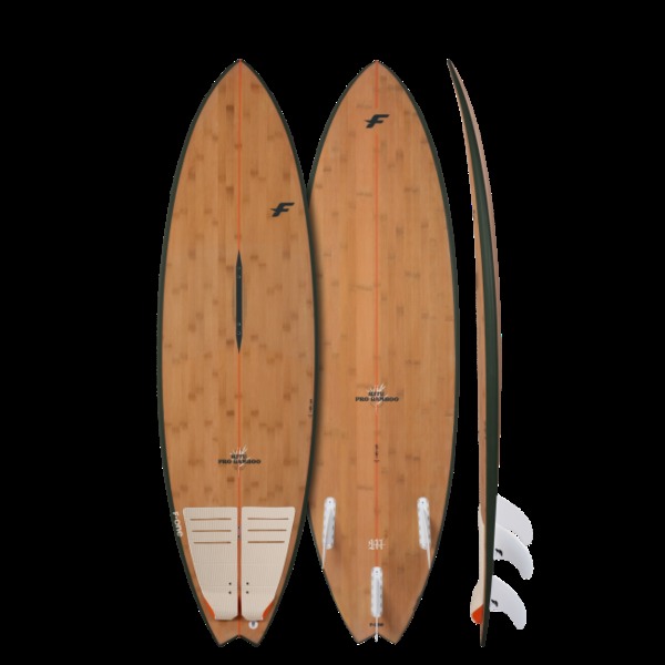 F-One - Mitu Bamboo 2025 test