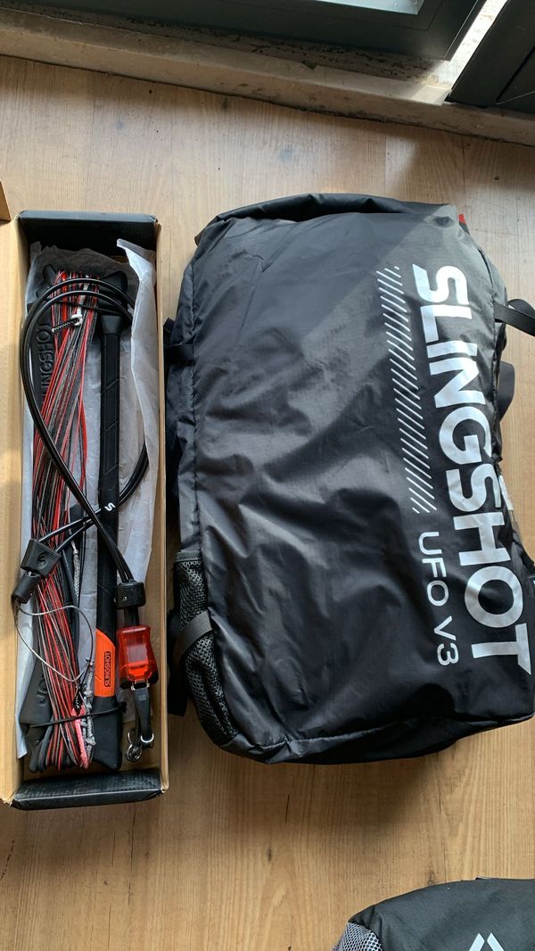 Slingshot - UFO V3