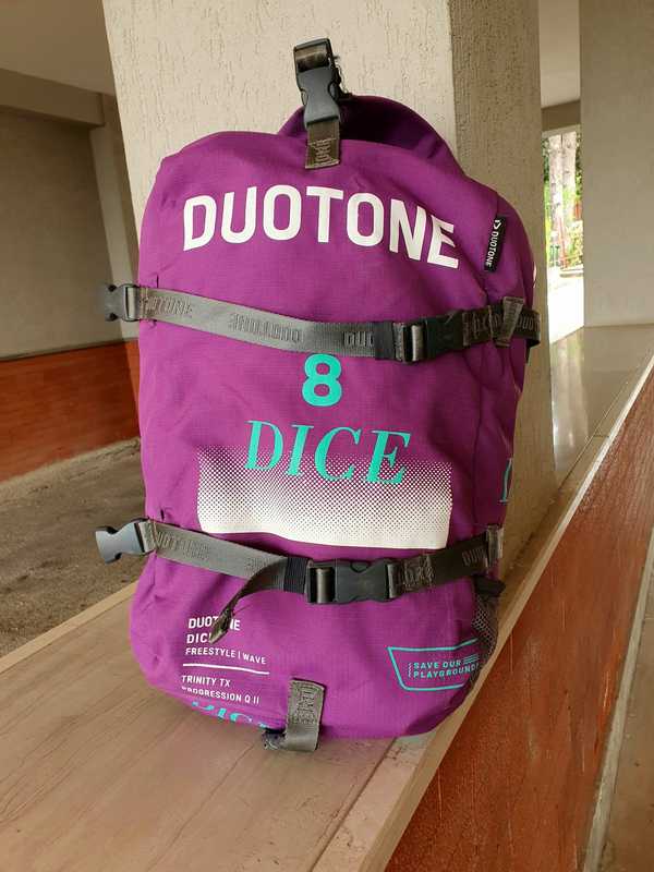 Duotone - Dice