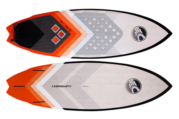 Cabrinha - Spade 5'6