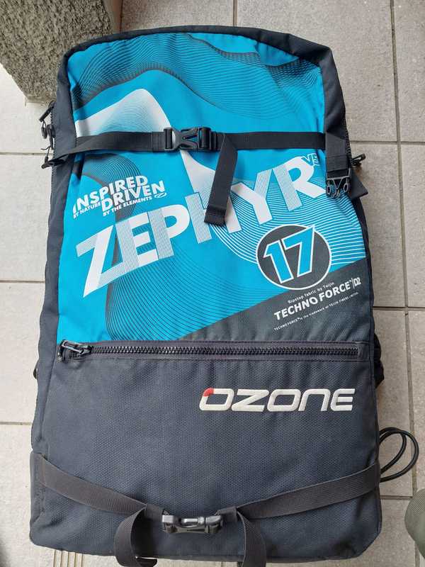 Ozone - Zephyr V5