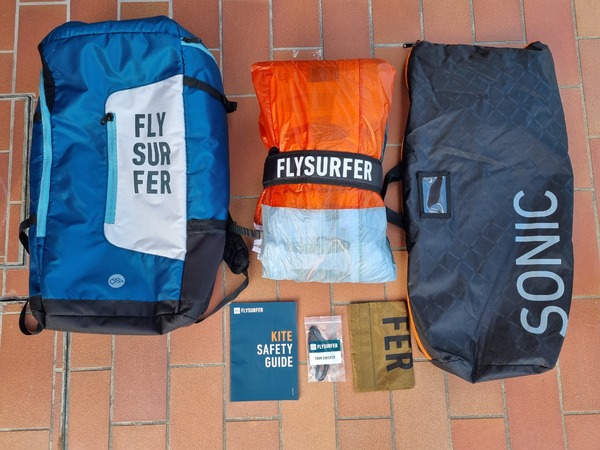 Flysurfer - Sonic 4
