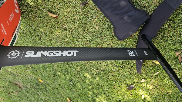 Slingshot - Hope craft 90 cm