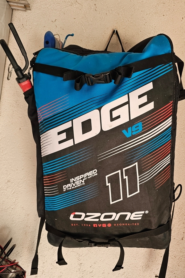 Ozone - EDGE 11m V9 + barra